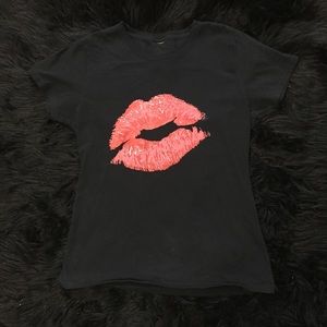 Givenchy Exclusive. Kiss Shirt